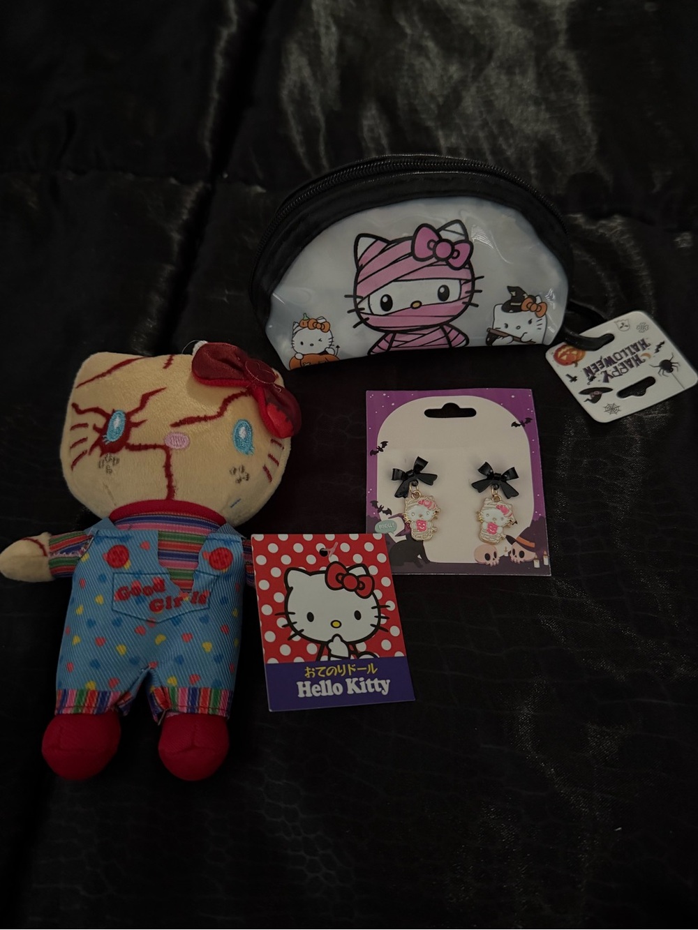 Halloween Hello Kitty Set